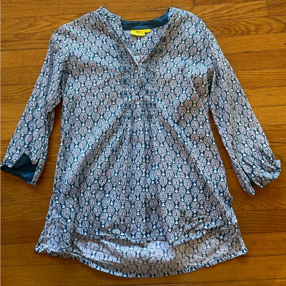 Roberta Roller Rabbit Tunic - Picture 2 of 4